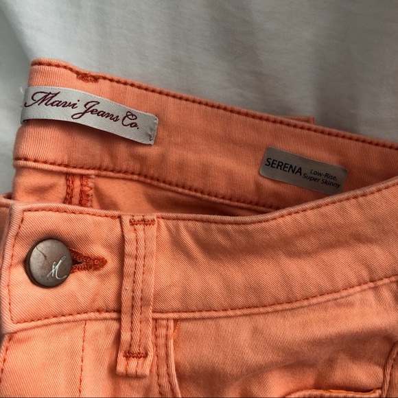 Mavi Serena jeans size 26 - Picture 2 of 5